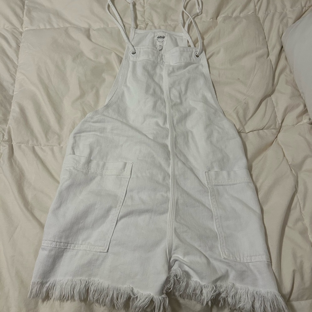 Women’s shorts overalls